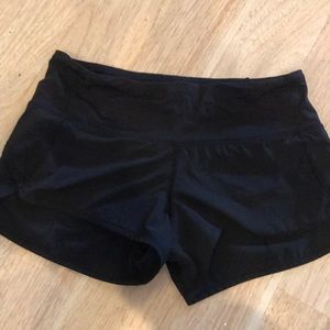 Like new lululemon shorts